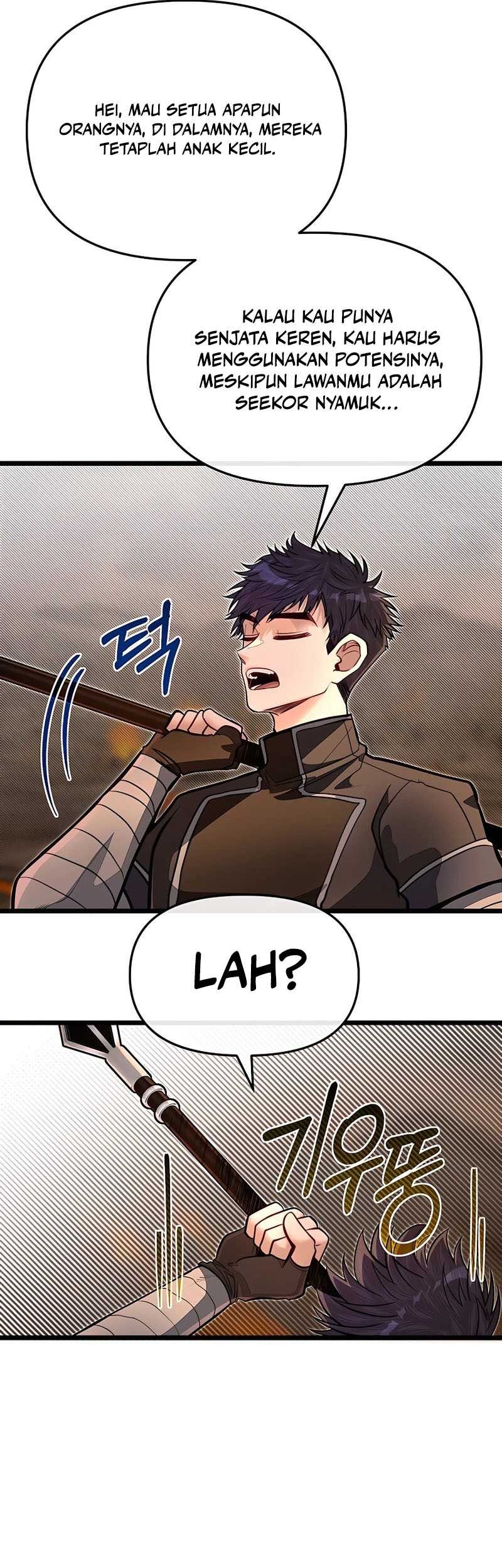 The Little Brother Is the Academy’s Hotshot Chapter 64 Gambar 18