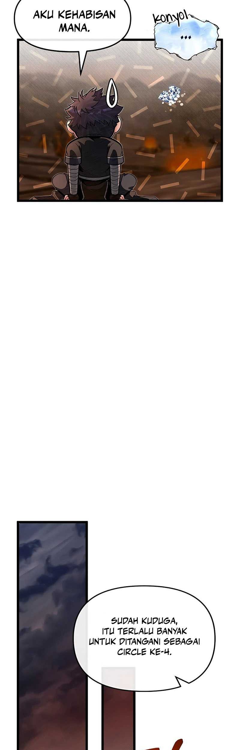 The Little Brother Is the Academy’s Hotshot Chapter 64 Gambar 20