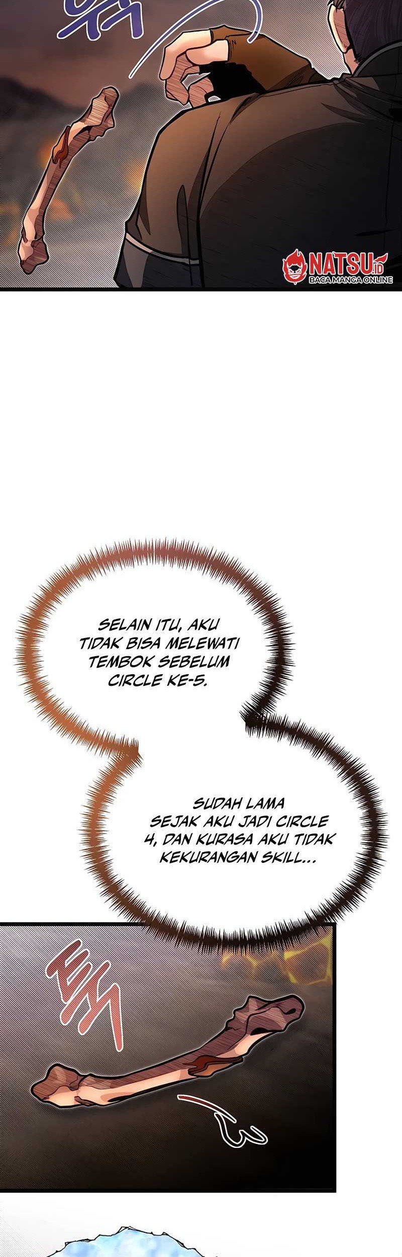 The Little Brother Is the Academy’s Hotshot Chapter 64 Gambar 23