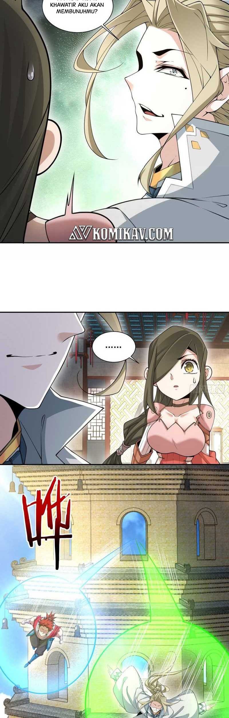 My Disciples Are All Big Villains Chapter 199 Gambar 31