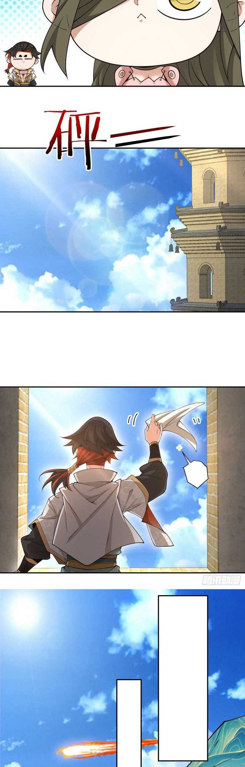 My Disciples Are All Big Villains Chapter 199 Gambar 33