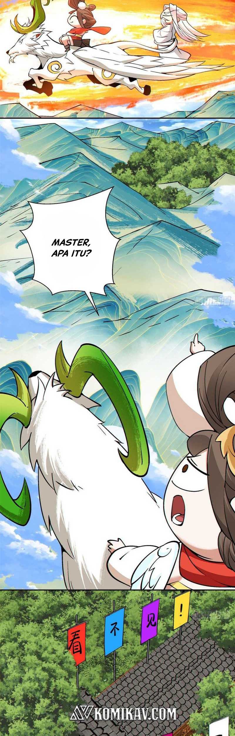 My Disciples Are All Big Villains Chapter 199 Gambar 35