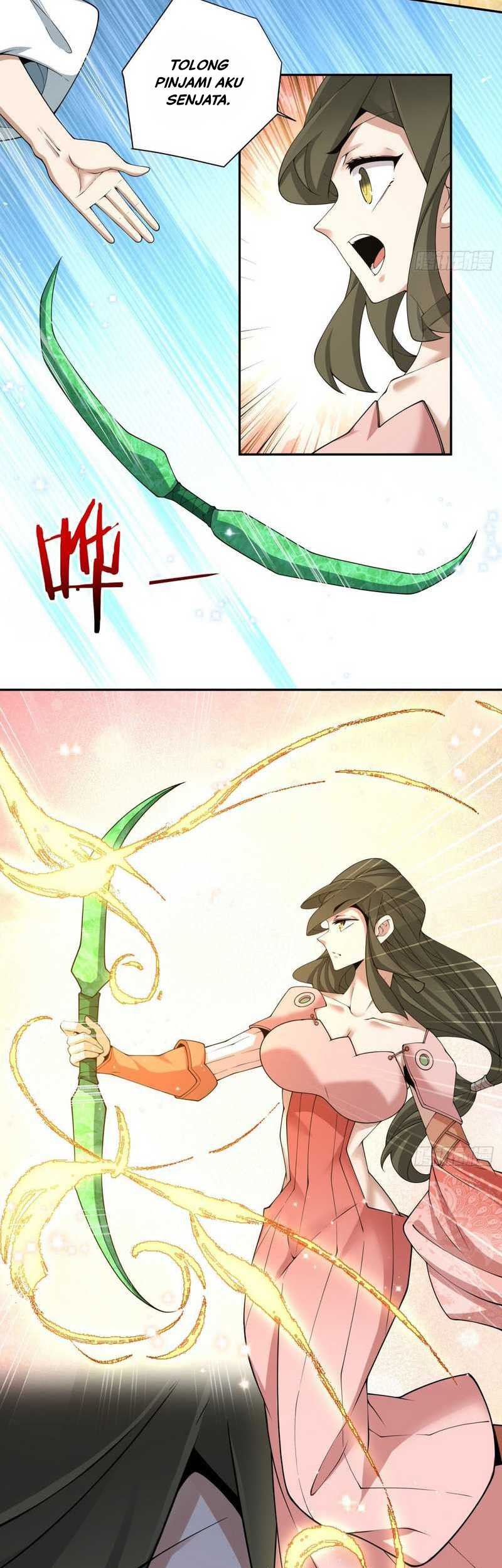 My Disciples Are All Big Villains Chapter 199 Gambar 18