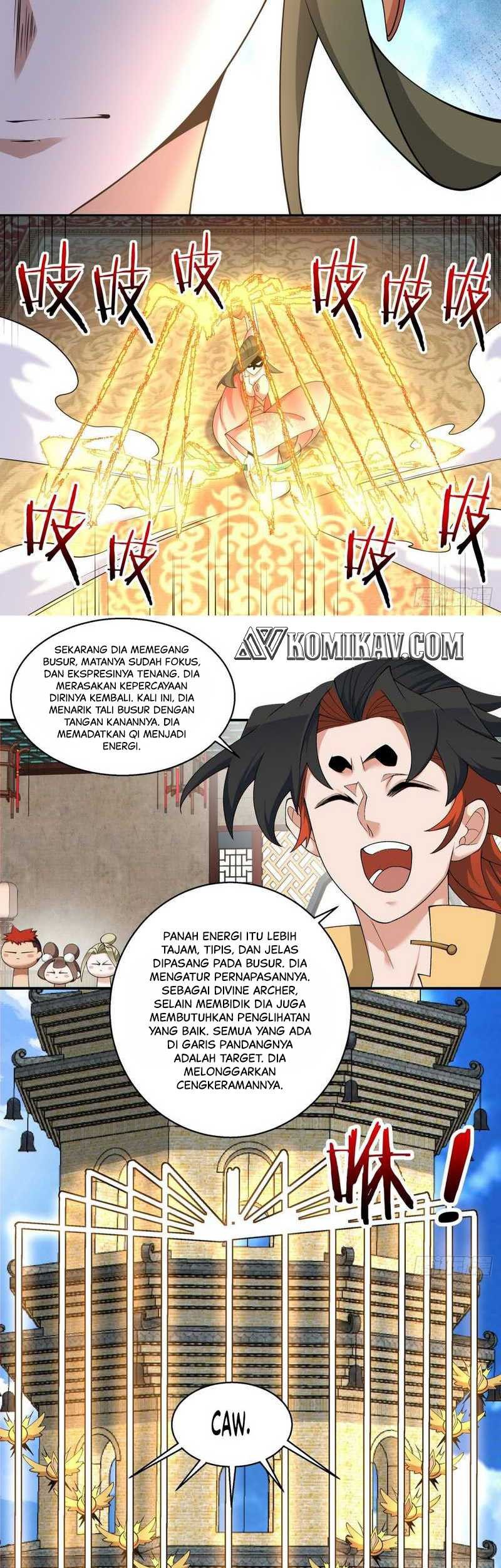 My Disciples Are All Big Villains Chapter 199 Gambar 20