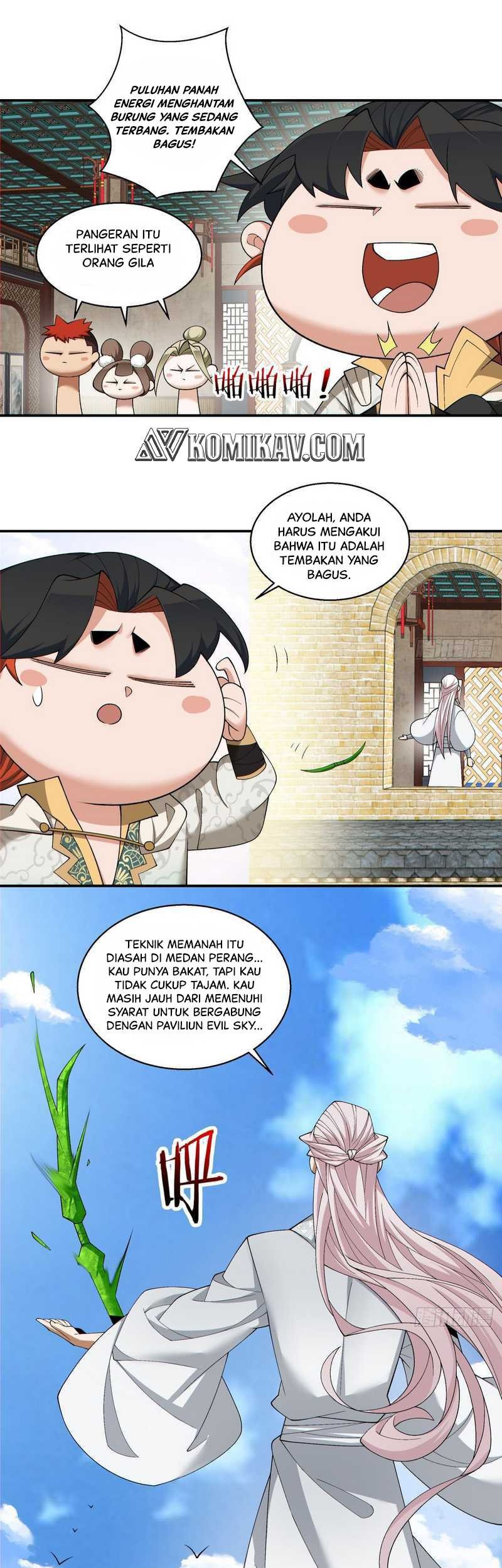 My Disciples Are All Big Villains Chapter 199 Gambar 23