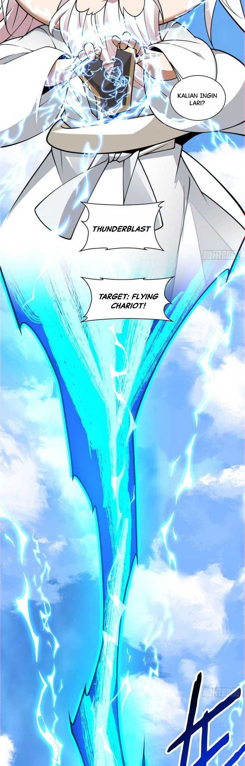 My Disciples Are All Big Villains Chapter 199 Gambar 39