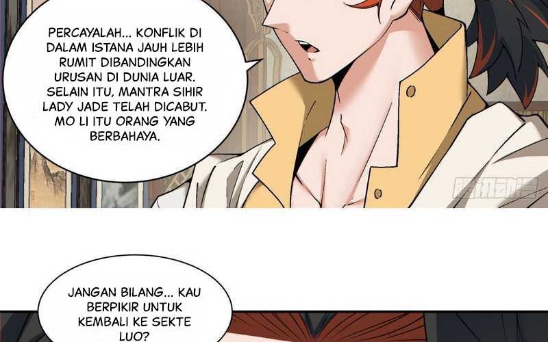 My Disciples Are All Big Villains Chapter 199 Gambar 7