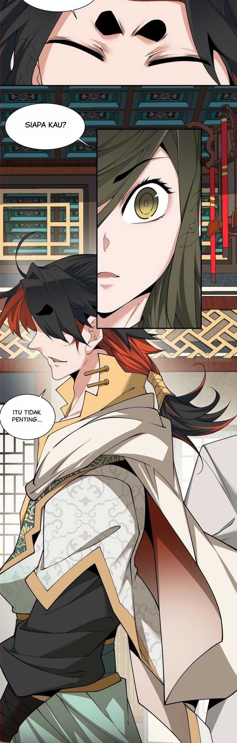 My Disciples Are All Big Villains Chapter 199 Gambar 8