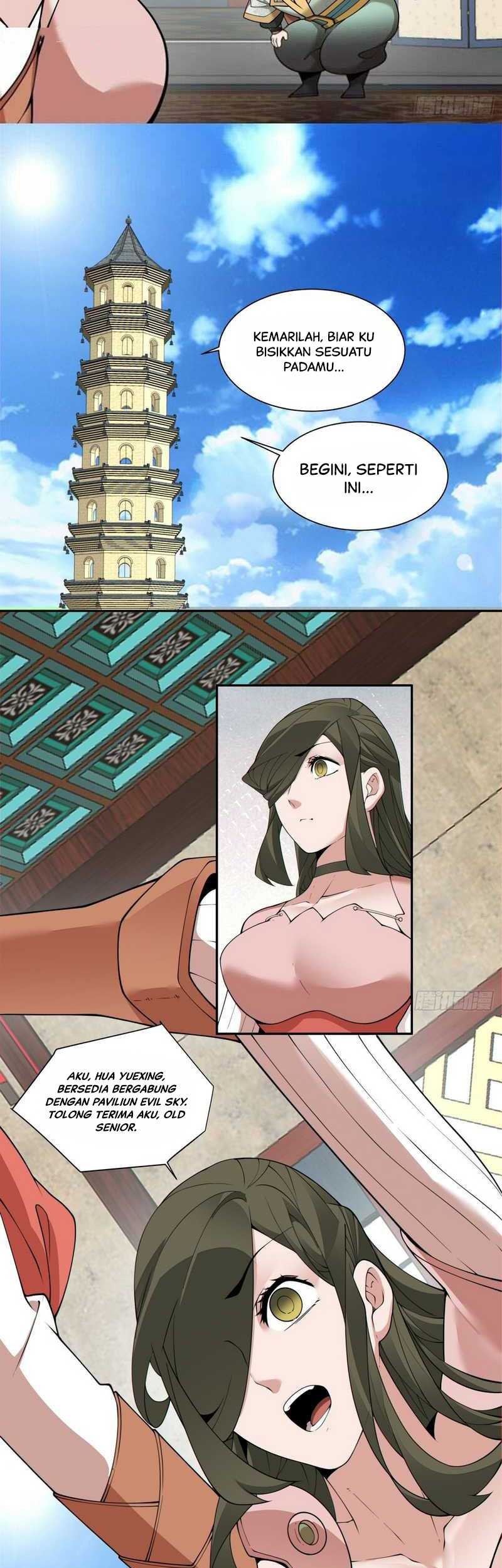 My Disciples Are All Big Villains Chapter 199 Gambar 12
