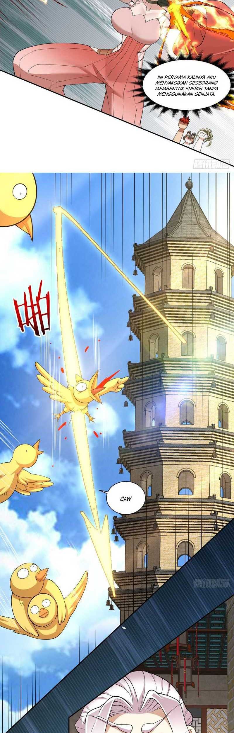 My Disciples Are All Big Villains Chapter 199 Gambar 16