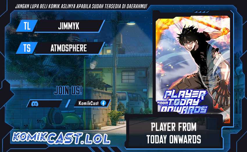 Komik Player from Today Onwards Chapter 101 gambar nomor 1