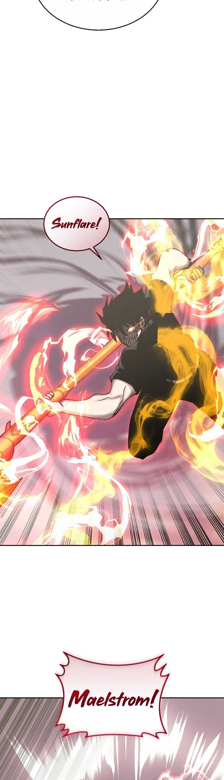 Player from Today Onwards Chapter 101 Gambar 42