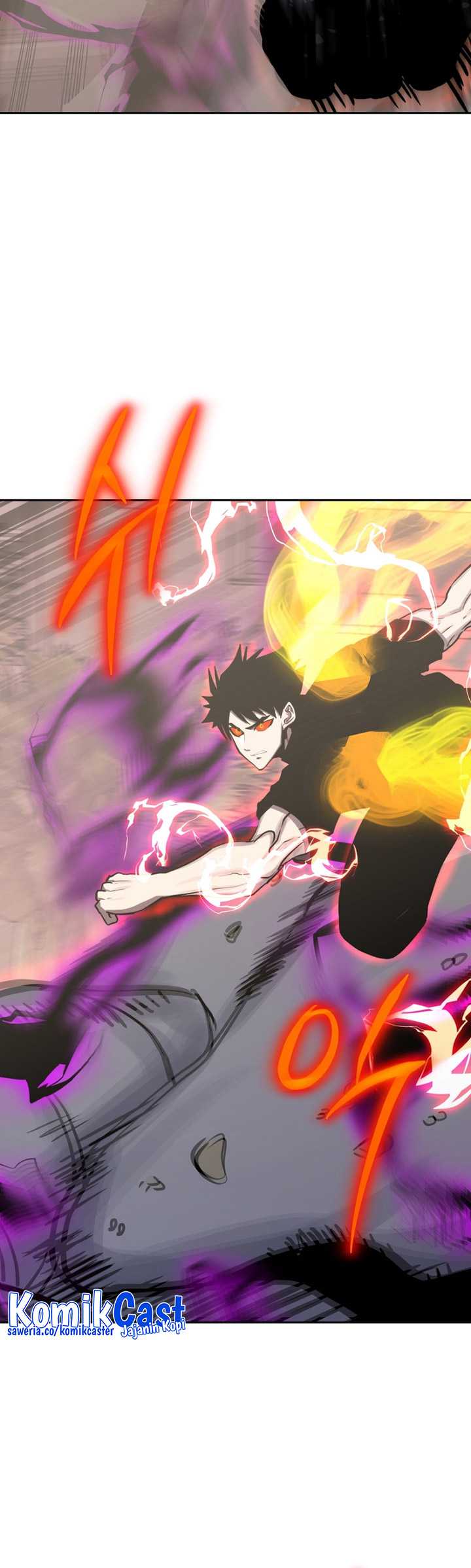 Player from Today Onwards Chapter 101 Gambar 49