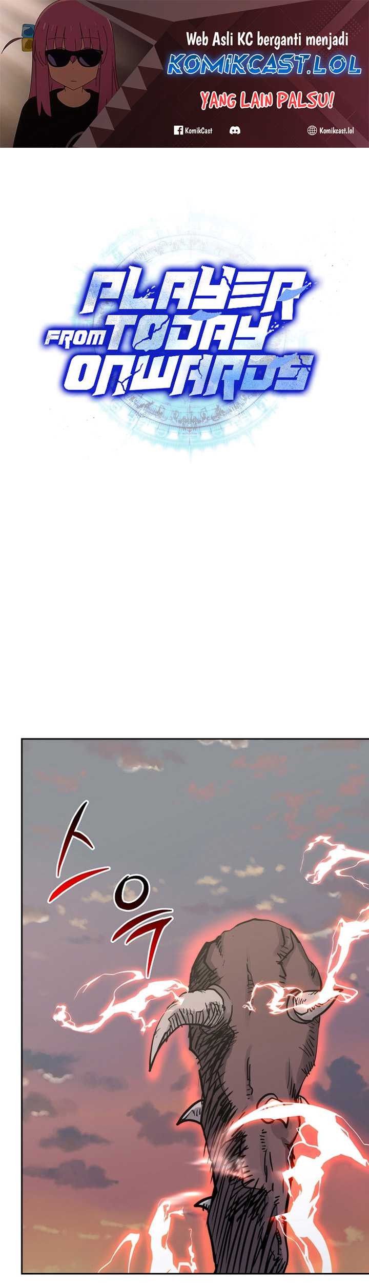 Manhwa Player from Today Onwards Chapter 101 gambar nomor 2