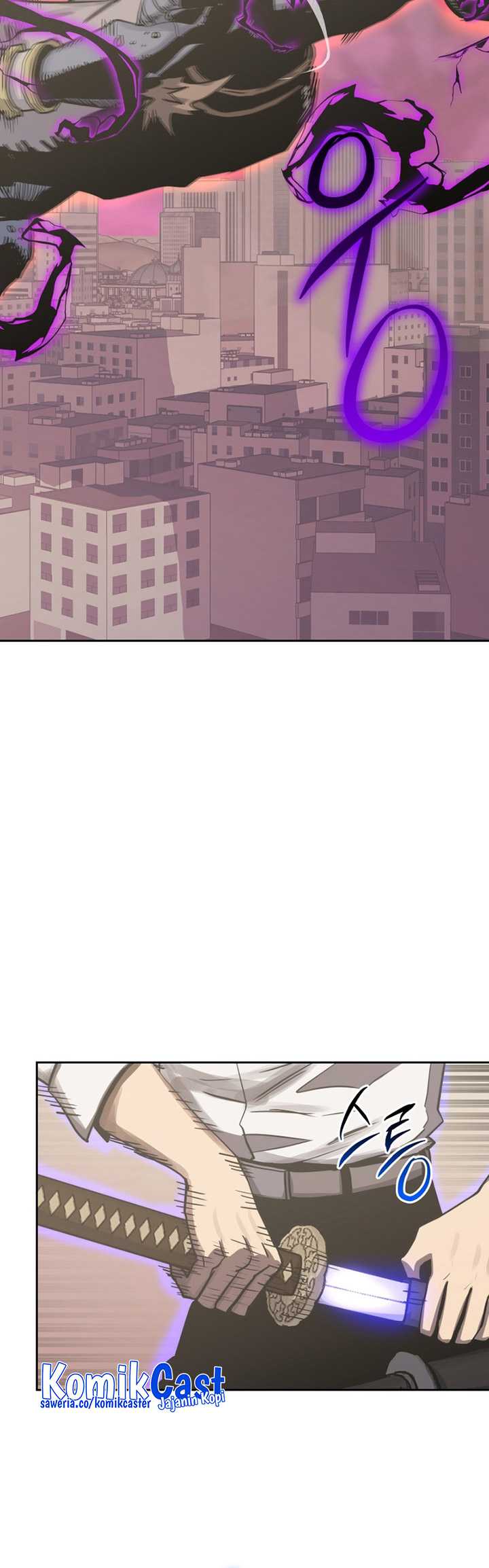 Player from Today Onwards Chapter 101 Gambar 61