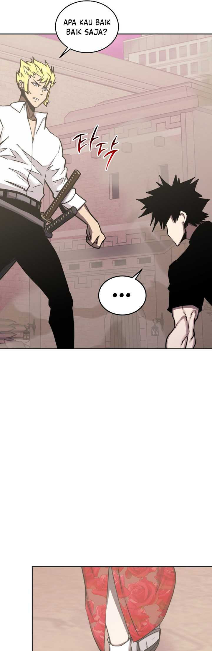 Player from Today Onwards Chapter 101 Gambar 74