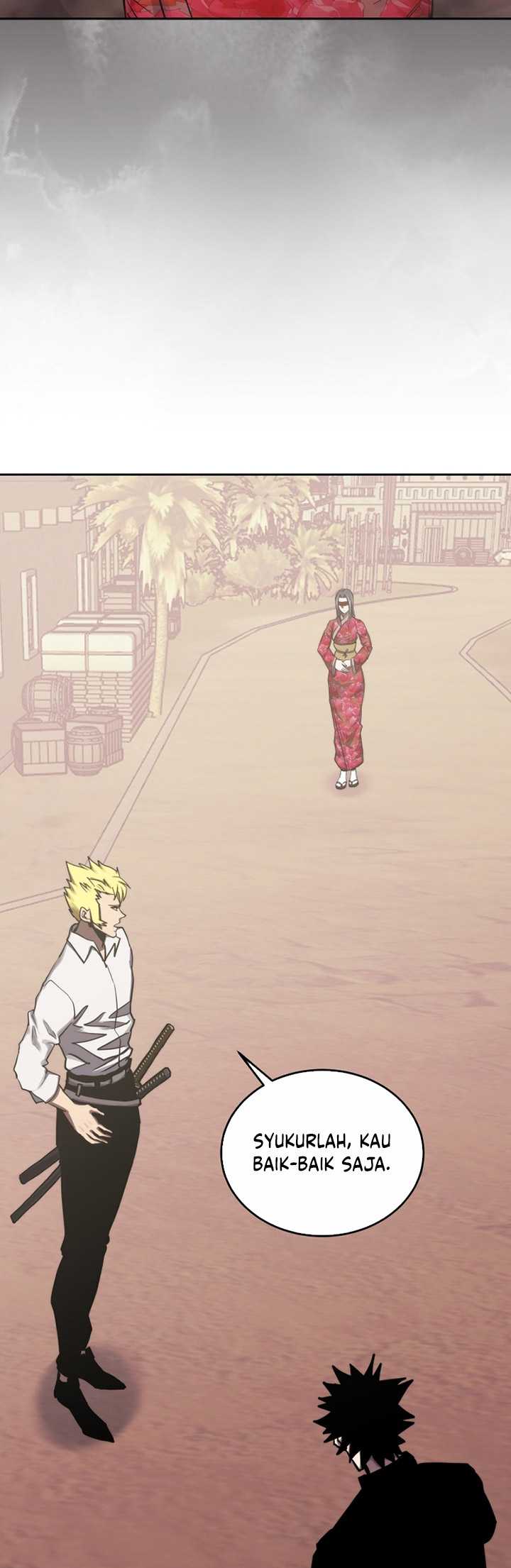 Player from Today Onwards Chapter 101 Gambar 76