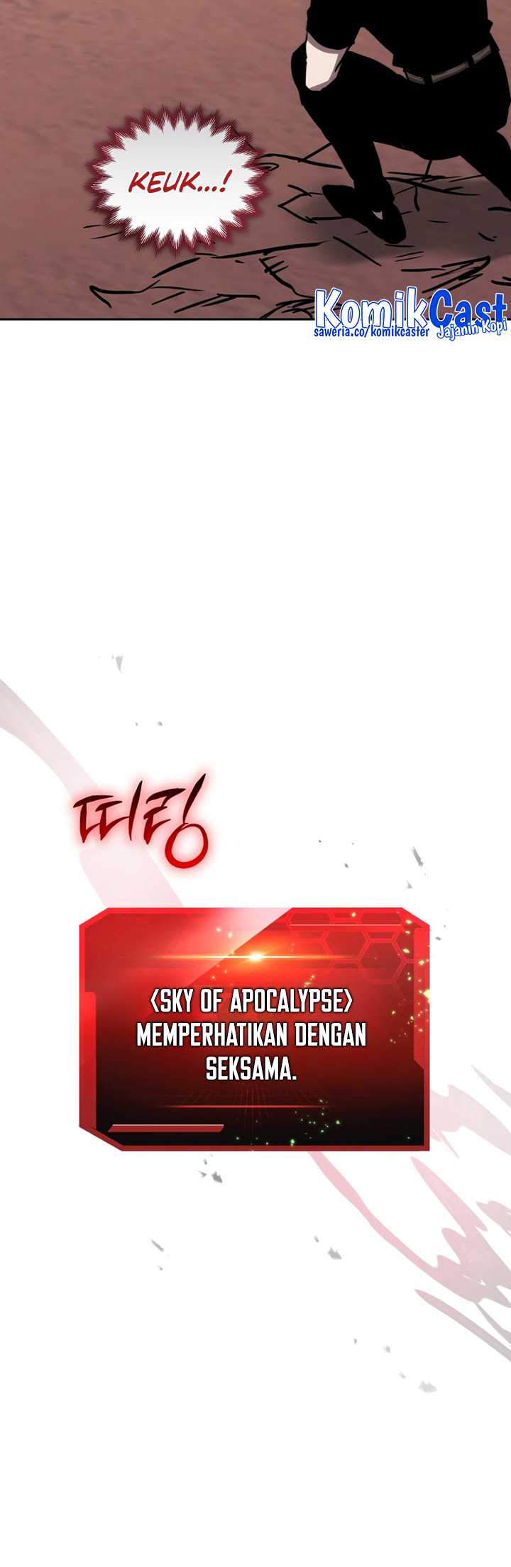 Player from Today Onwards Chapter 101 Gambar 77