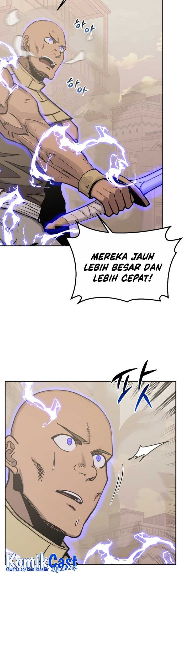 Player from Today Onwards Chapter 101 Gambar 8