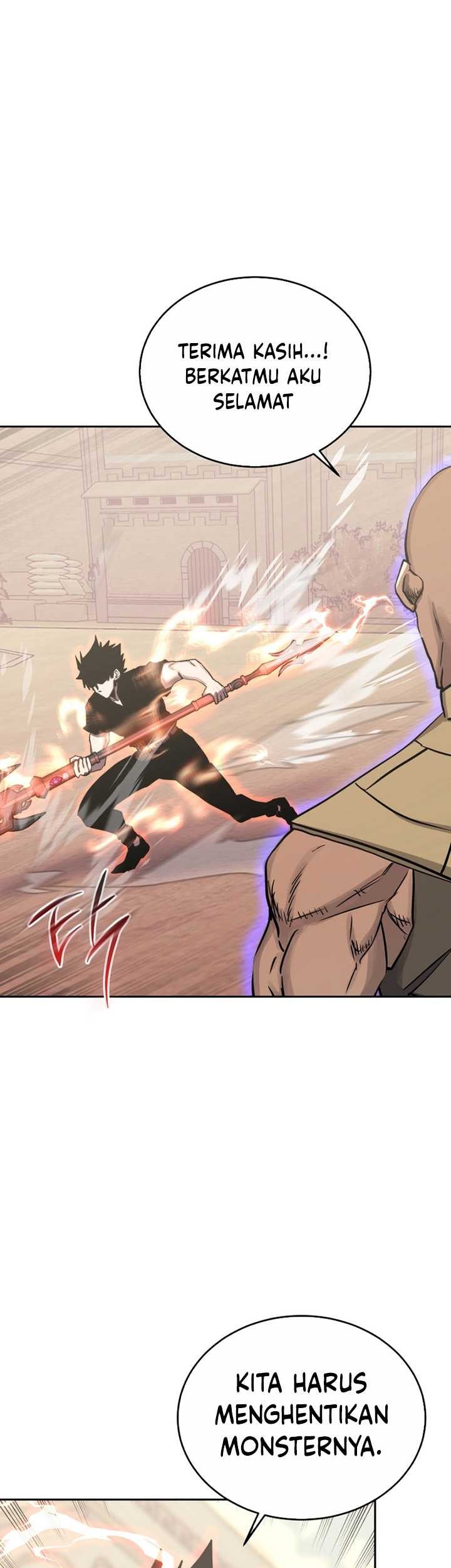 Player from Today Onwards Chapter 101 Gambar 14