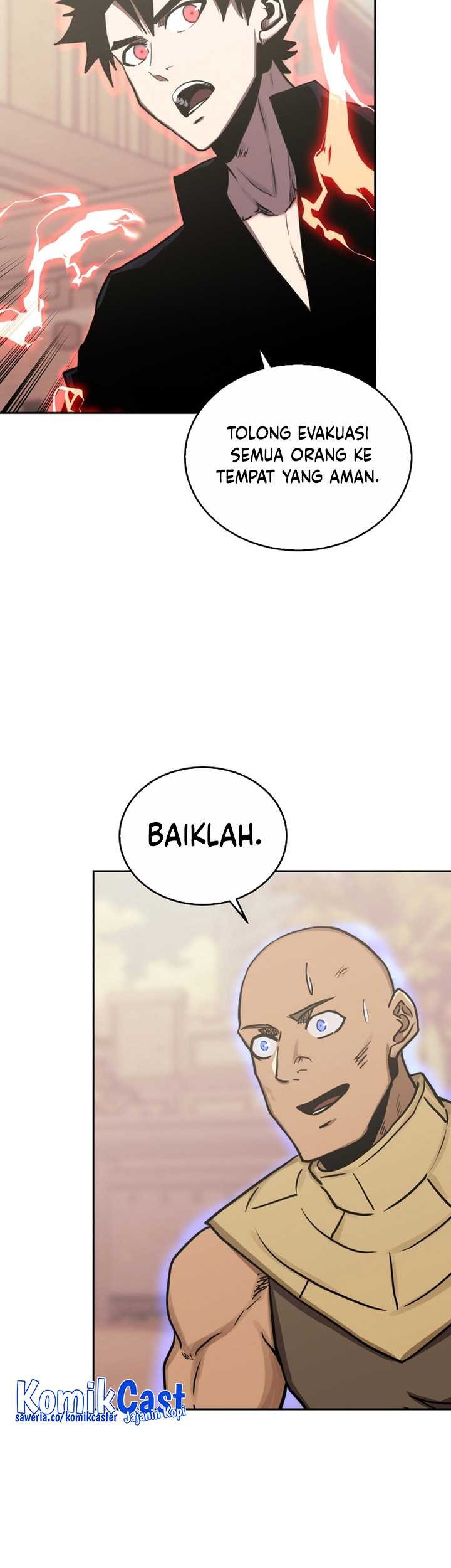 Player from Today Onwards Chapter 101 Gambar 16