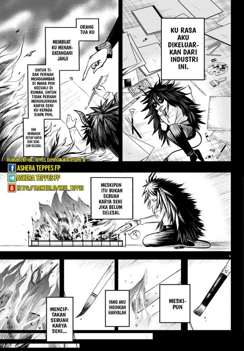 Mairimashita! Iruma-kun Chapter 336 Gambar 10