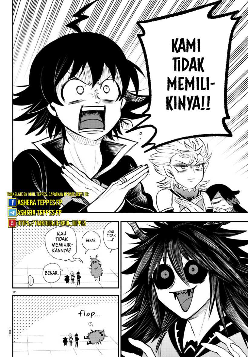 Mairimashita! Iruma-kun Chapter 336 Gambar 13