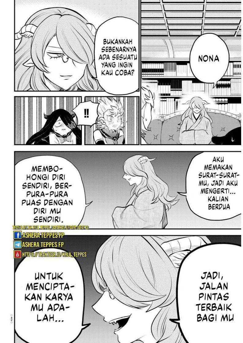 Mairimashita! Iruma-kun Chapter 335 Gambar 16