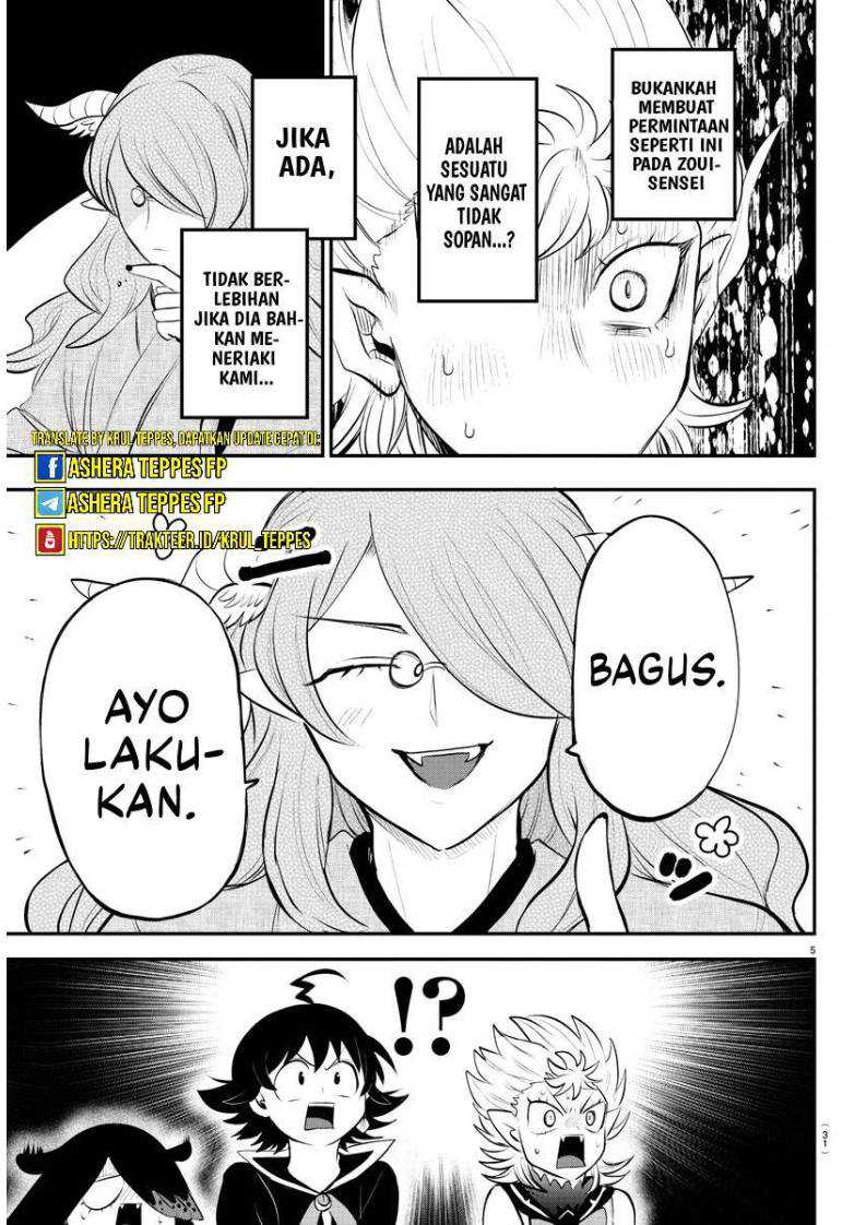 Mairimashita! Iruma-kun Chapter 335 Gambar 6