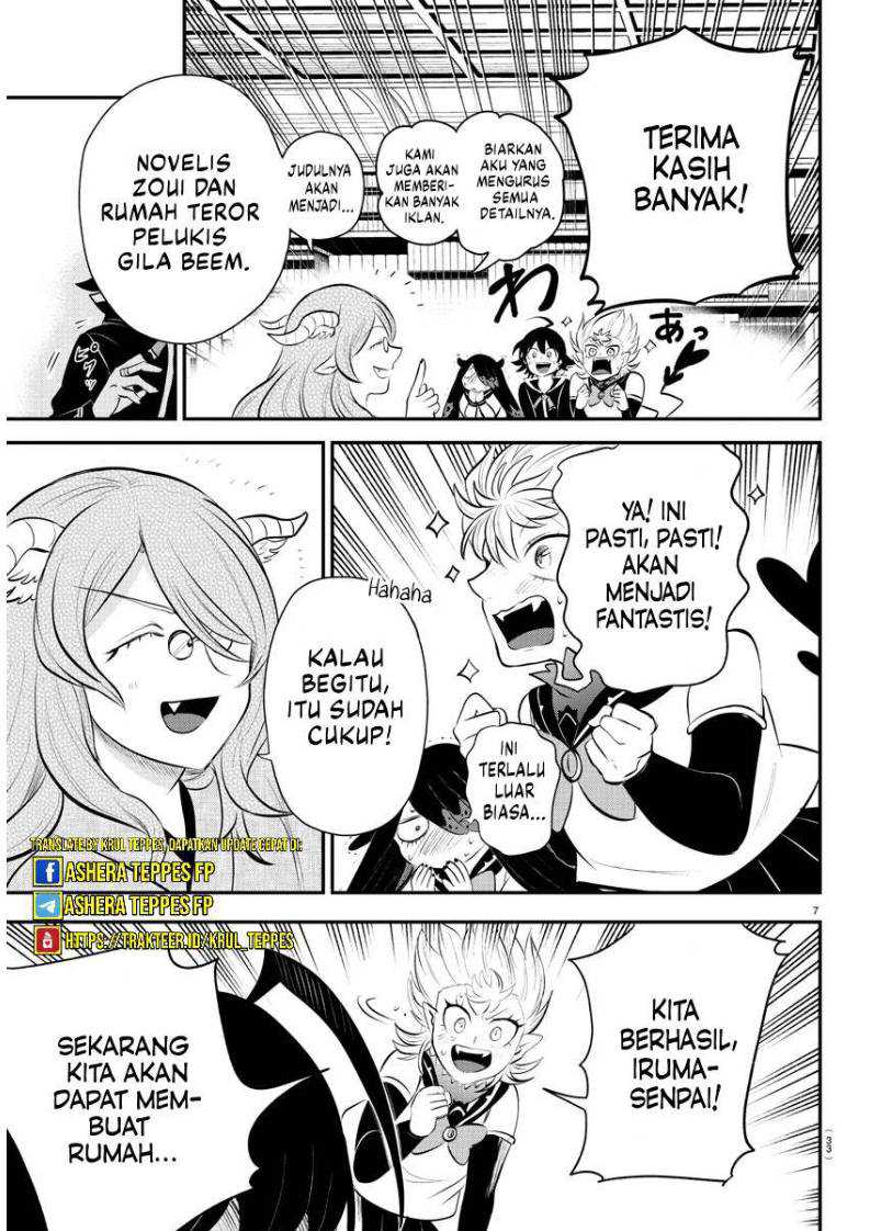 Mairimashita! Iruma-kun Chapter 335 Gambar 8