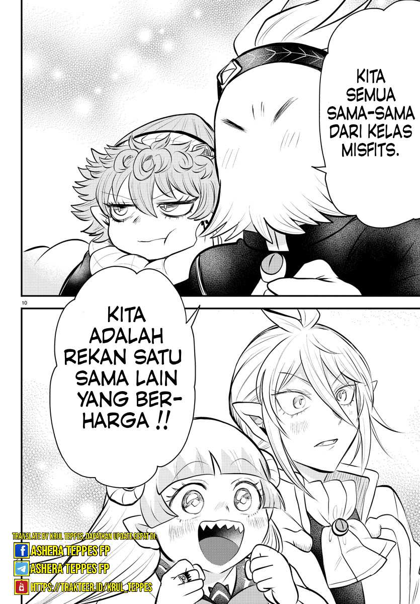 Mairimashita! Iruma-kun Chapter 334 Gambar 16