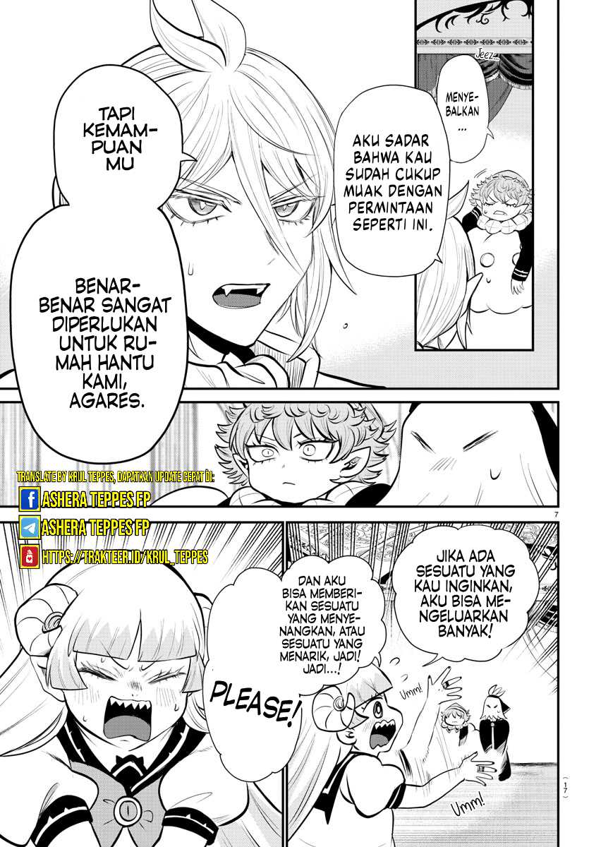 Mairimashita! Iruma-kun Chapter 334 Gambar 13