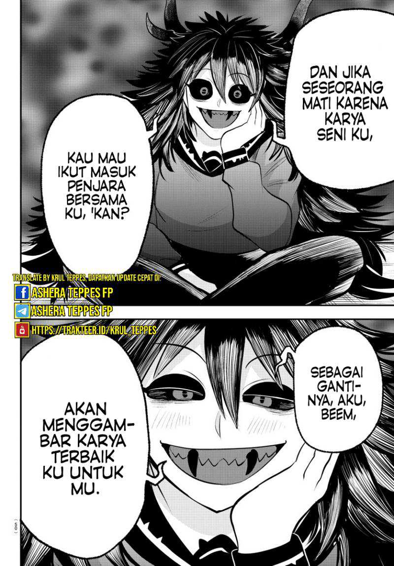 Mairimashita! Iruma-kun Chapter 333 Gambar 10