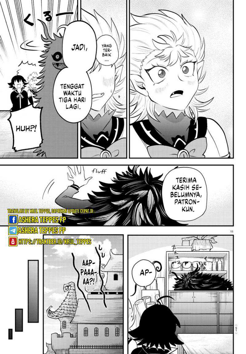 Mairimashita! Iruma-kun Chapter 333 Gambar 11
