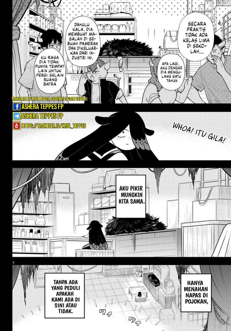 Mairimashita! Iruma-kun Chapter 333 Gambar 5