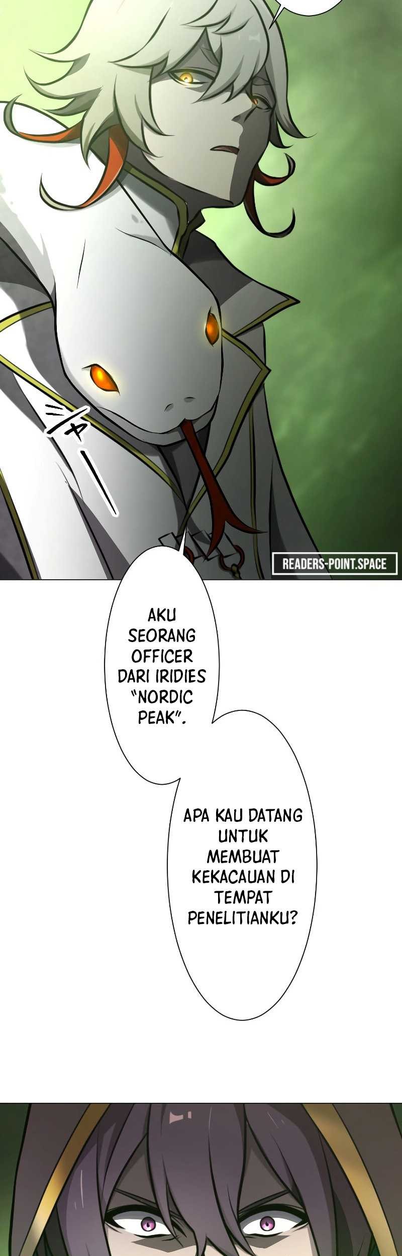 Revenge of the Top Ranker Chapter 21 Gambar 35