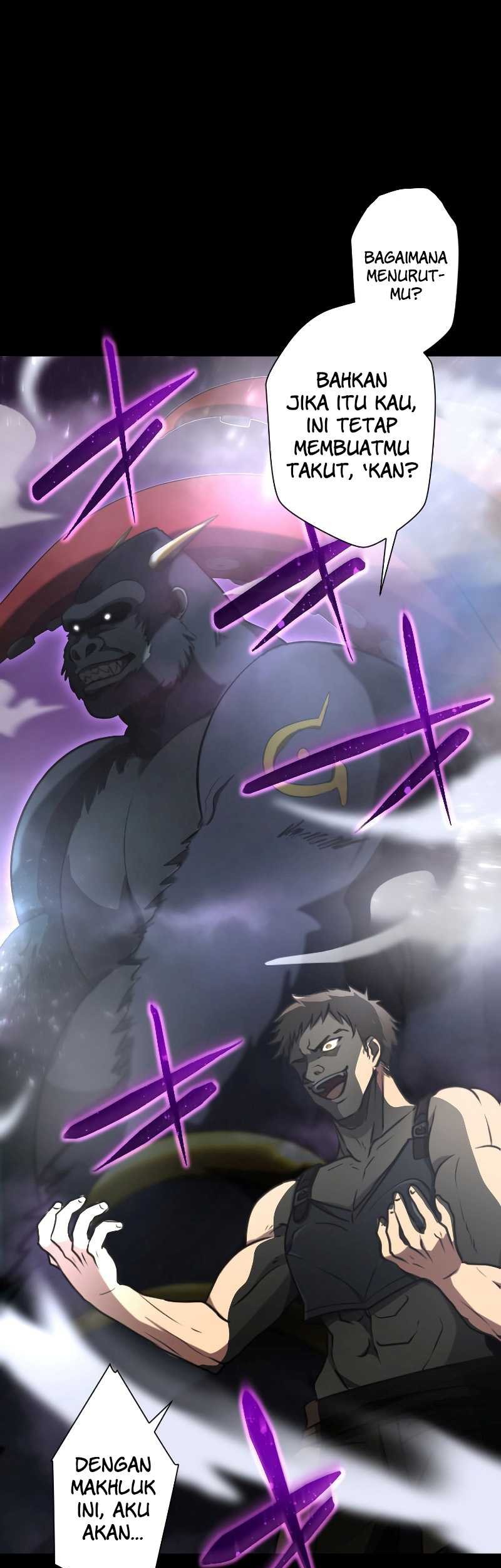 Manga Revenge of the Top Ranker Chapter 21 gambar nomor 2