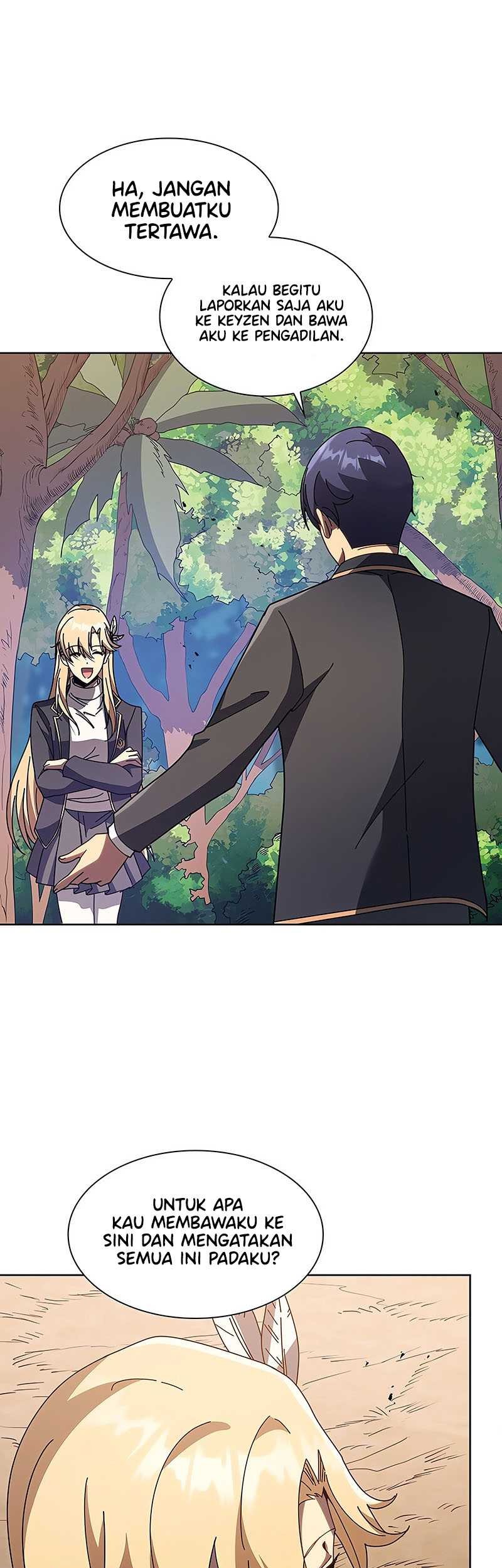 Necromancer Academy’s Genius Summoner Chapter 78 Gambar 50