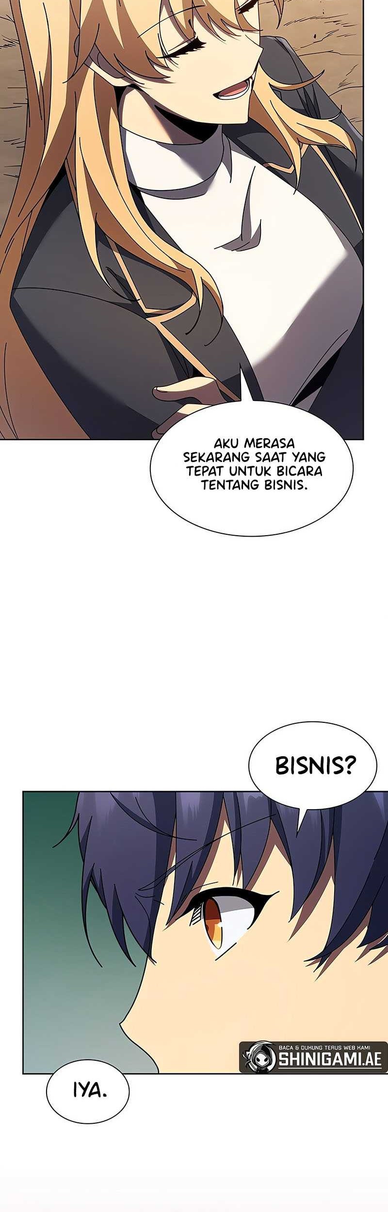 Necromancer Academy’s Genius Summoner Chapter 78 Gambar 51