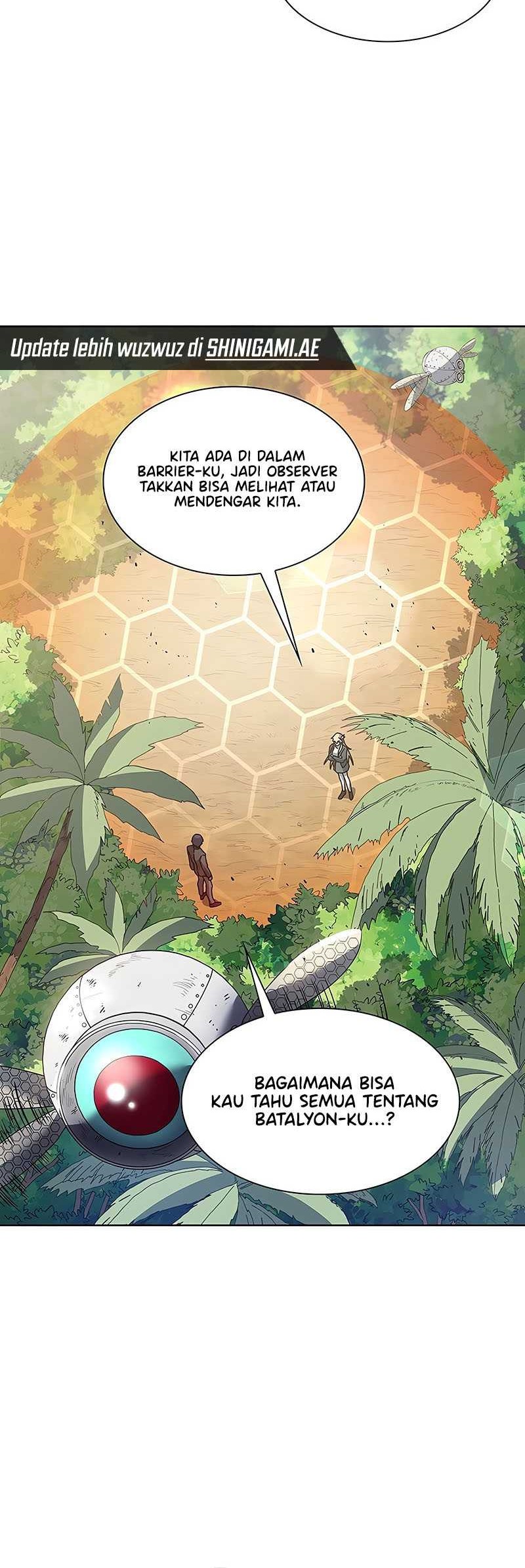 Necromancer Academy’s Genius Summoner Chapter 78 Gambar 37