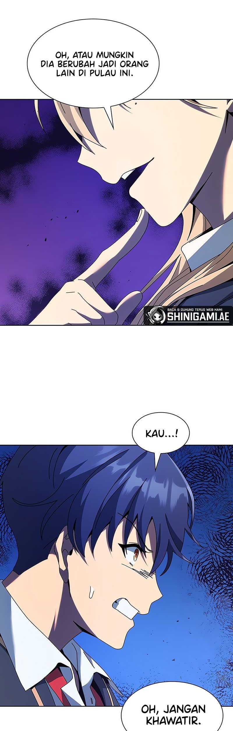 Necromancer Academy’s Genius Summoner Chapter 78 Gambar 36