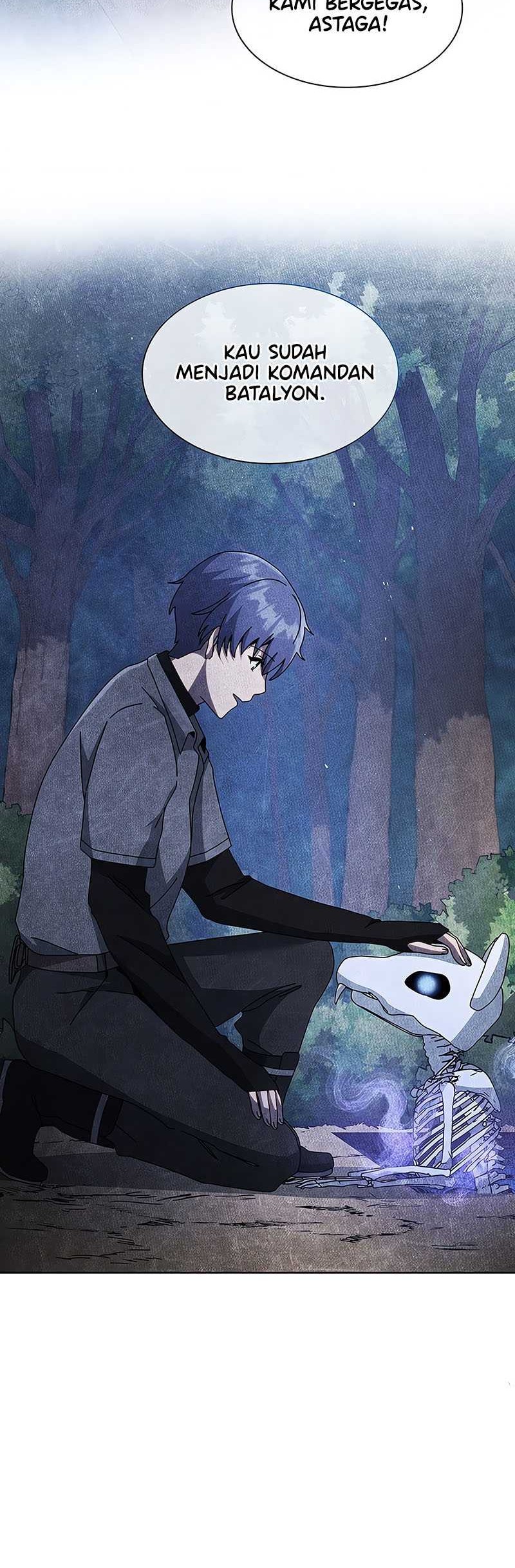 Necromancer Academy’s Genius Summoner Chapter 78 Gambar 41