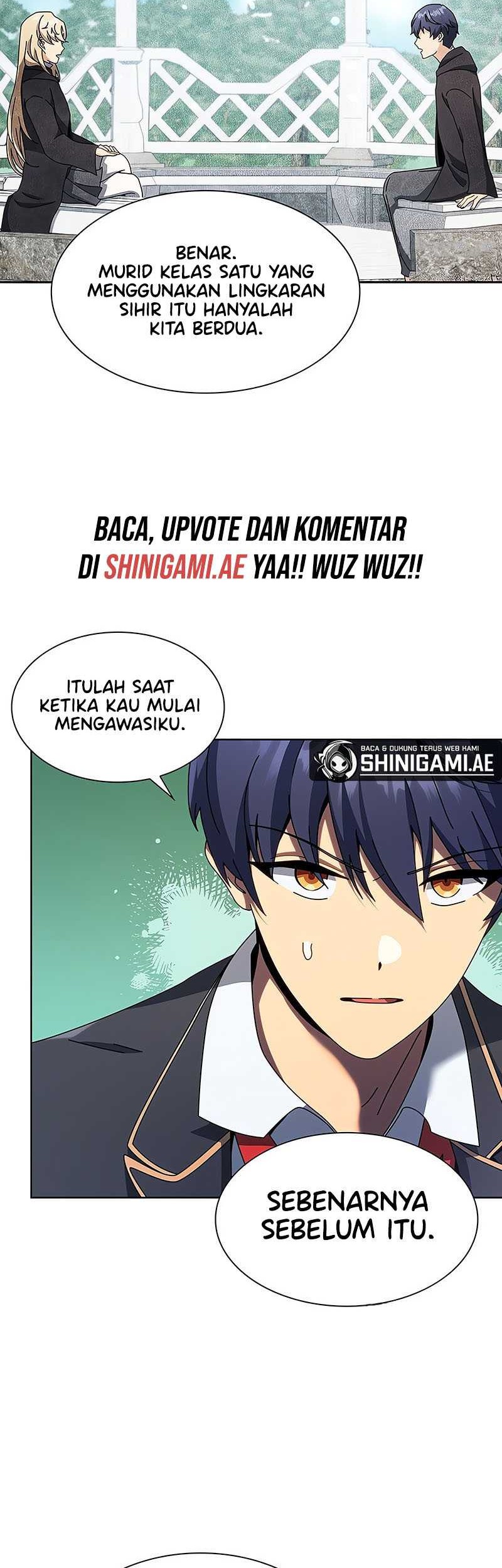 Necromancer Academy’s Genius Summoner Chapter 78 Gambar 39