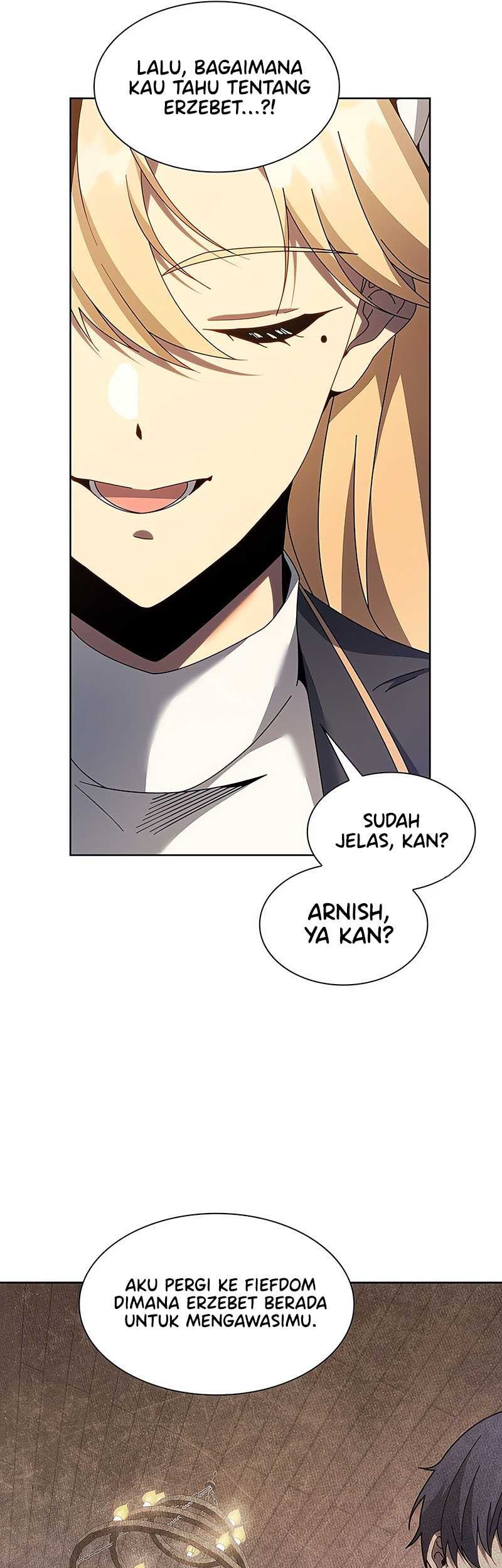 Necromancer Academy’s Genius Summoner Chapter 78 Gambar 42