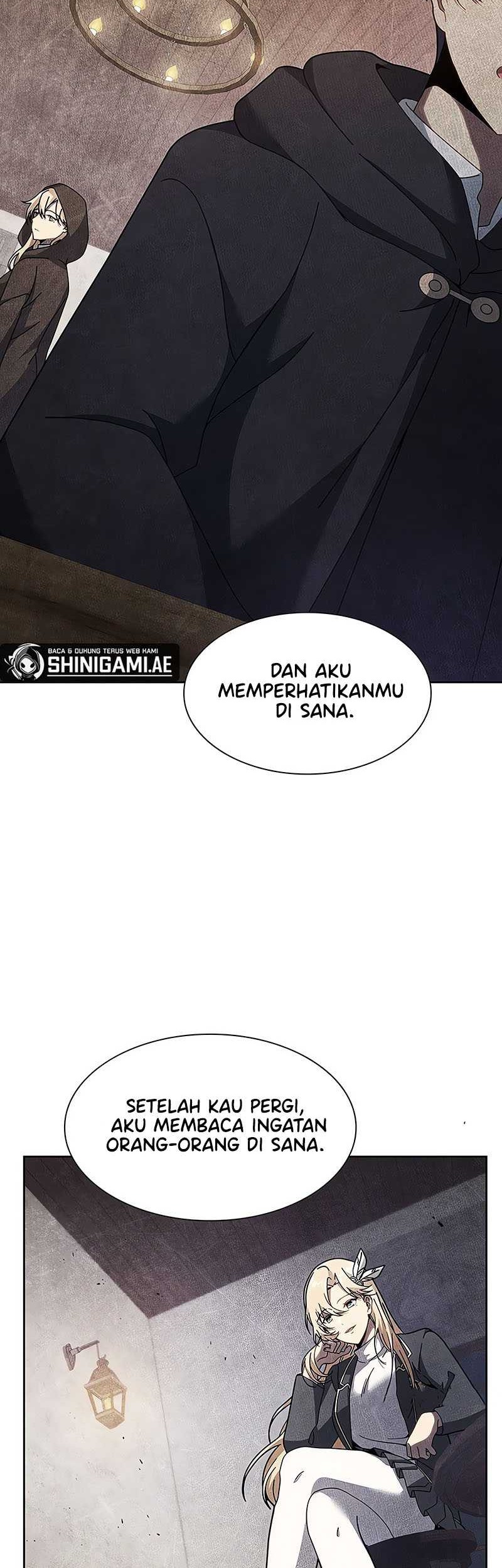 Necromancer Academy’s Genius Summoner Chapter 78 Gambar 43