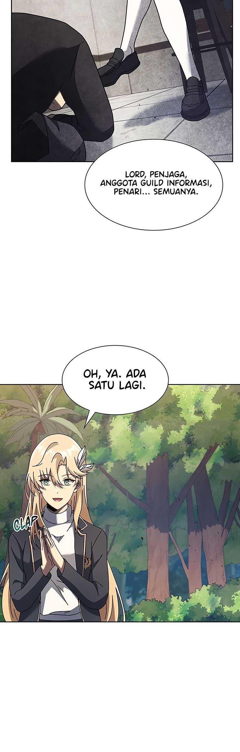 Necromancer Academy’s Genius Summoner Chapter 78 Gambar 44