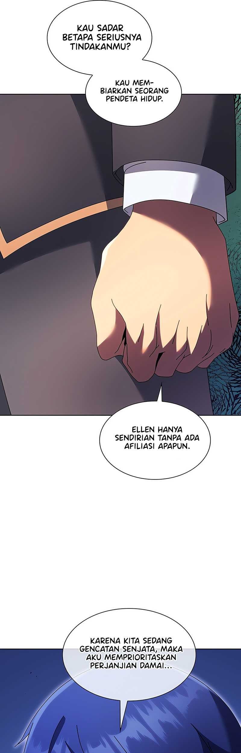 Necromancer Academy’s Genius Summoner Chapter 78 Gambar 46