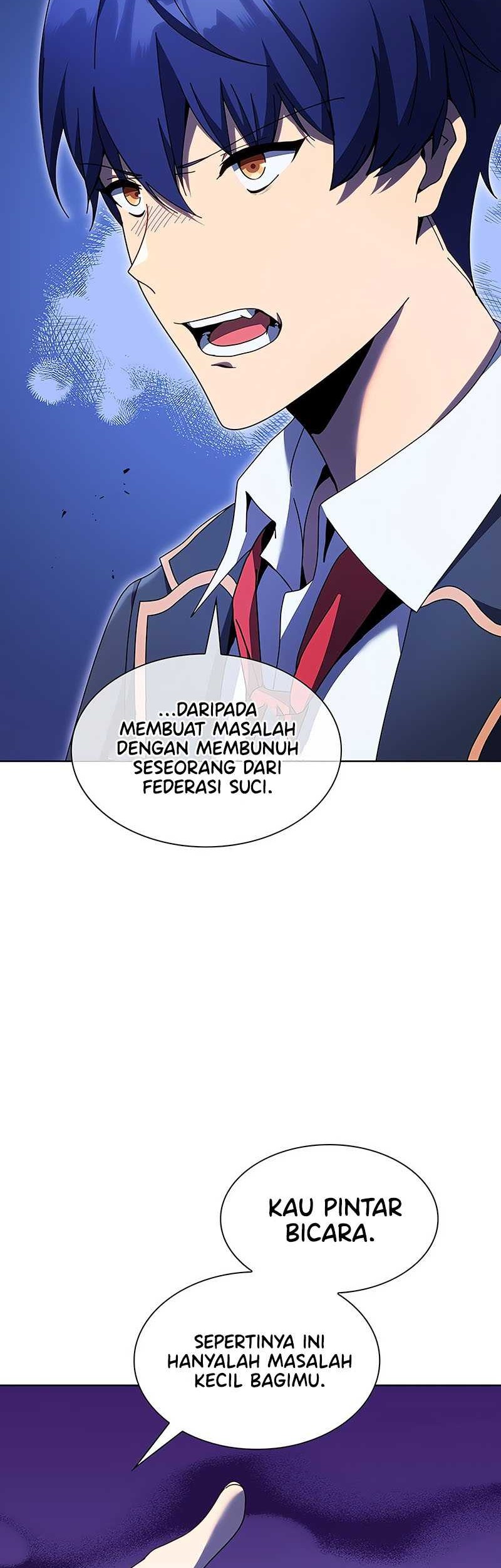 Necromancer Academy’s Genius Summoner Chapter 78 Gambar 47