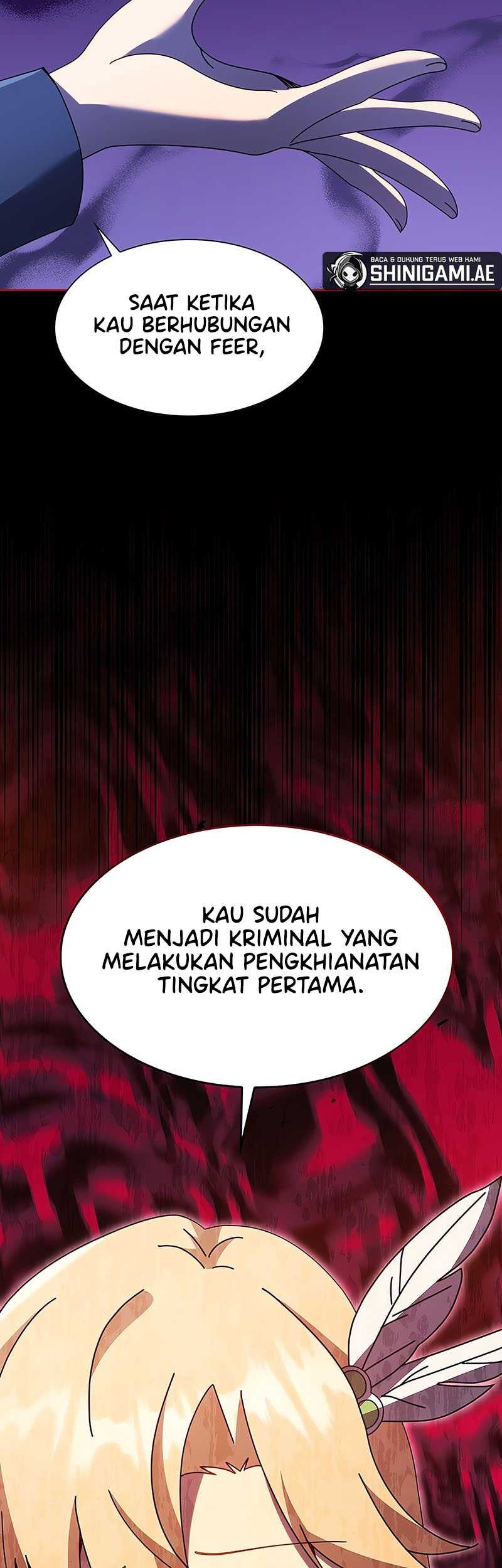 Necromancer Academy’s Genius Summoner Chapter 78 Gambar 48