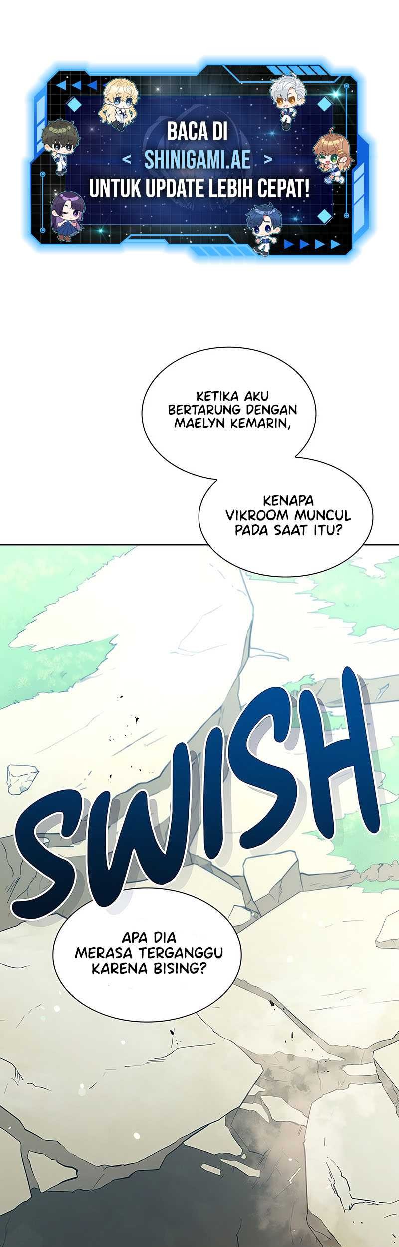 Manhwa Necromancer Academy’s Genius Summoner Chapter 78 gambar nomor 2